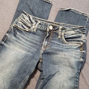 Silver Jeans Women's Boot Cut Denim